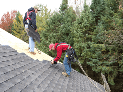 About Roof Repair Experts New Geneva, PA